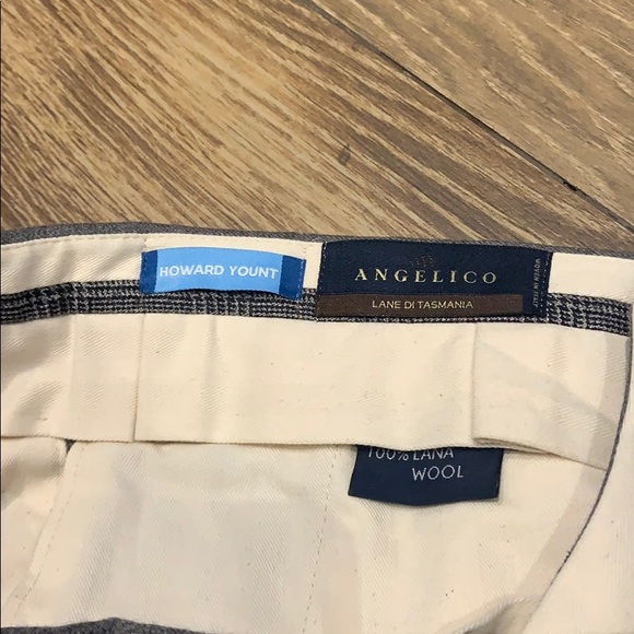 Howard Yount trouser - Picture 4 of 5